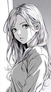 机械之心 赛博朋克漫画封面